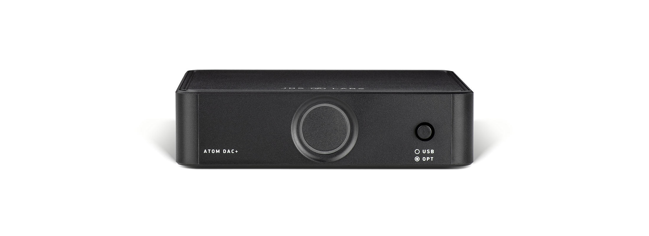 Atom DAC+ Front (Off)