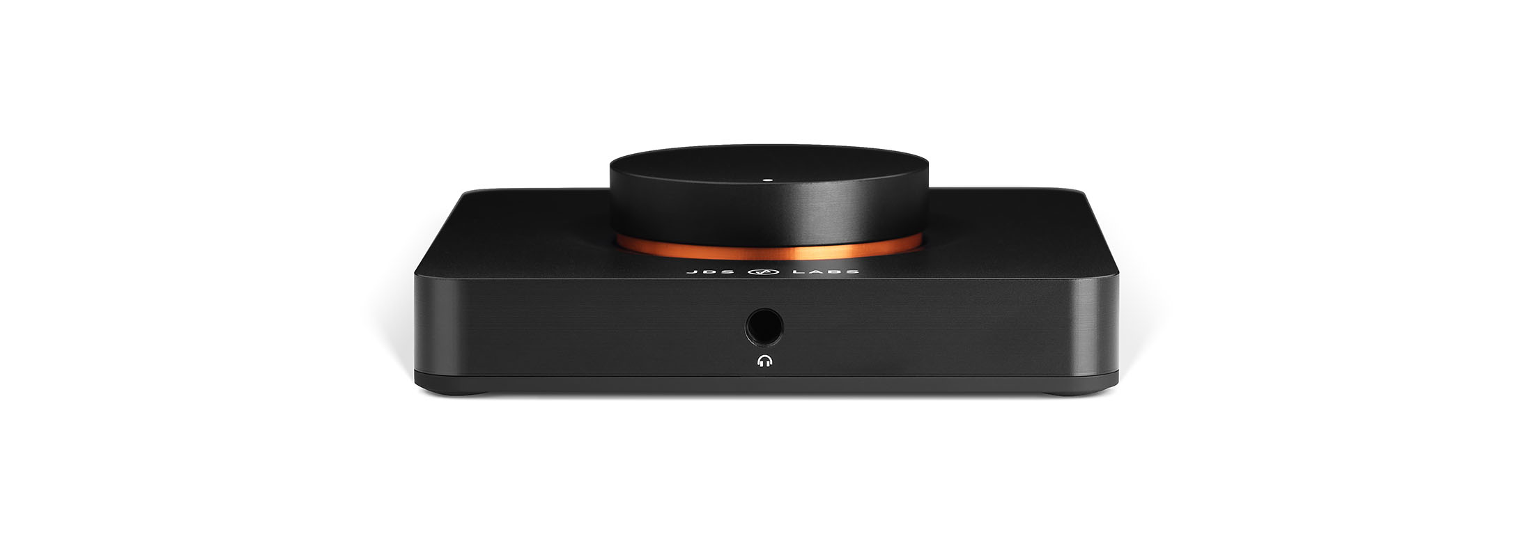 EL Amp II+ Front