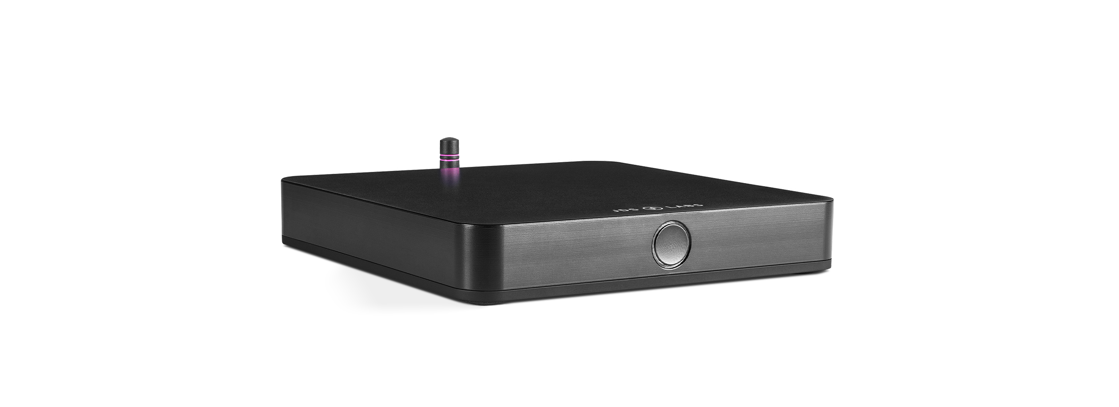 EL DAC II+ w/BT5 Angle